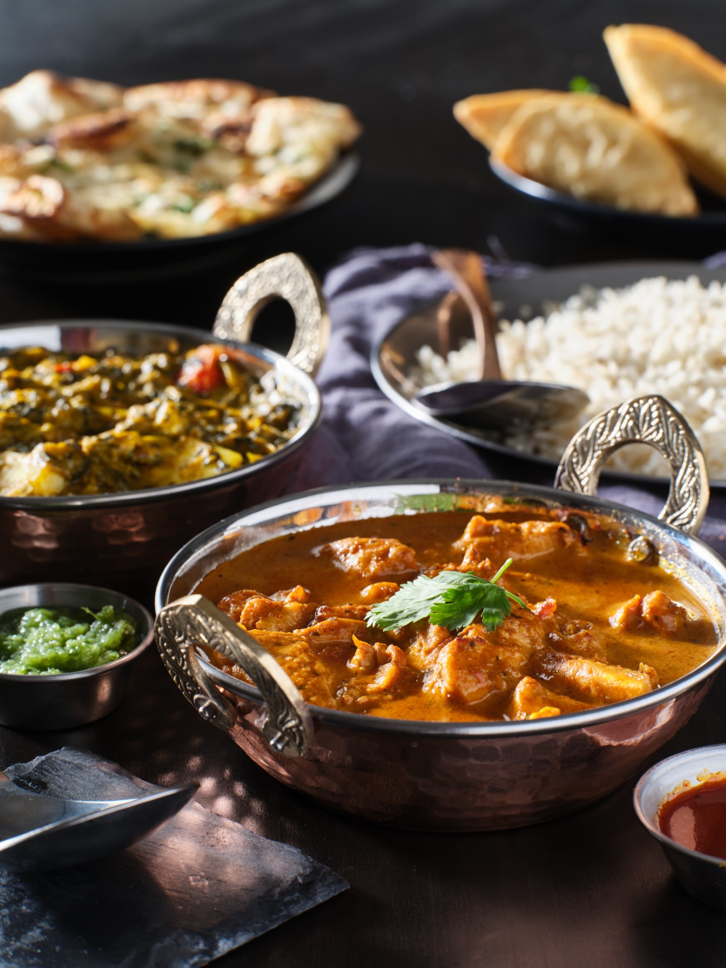 "Best Indian in Hamilton"